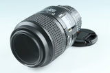 Nikon AF Micro Nikkor 105mm F/2.8 D Lens #40088H12