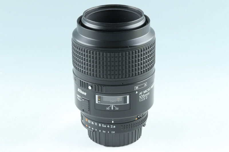 Nikon AF Micro Nikkor 105mm F/2.8 D Lens #40088H12