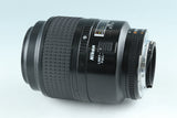 Nikon AF Micro Nikkor 105mm F/2.8 D Lens #40088H12