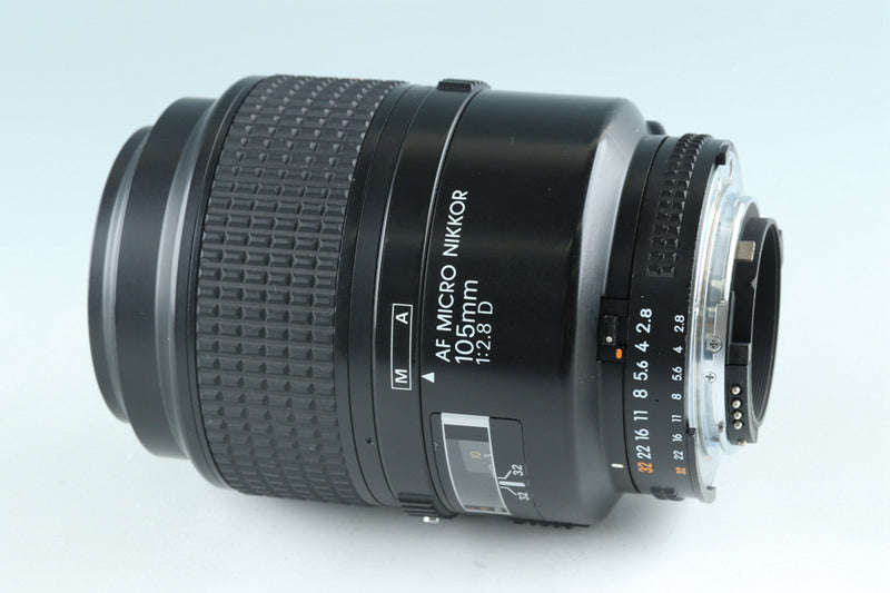 Nikon AF Micro Nikkor 105mm F/2.8 D Lens #40088H12