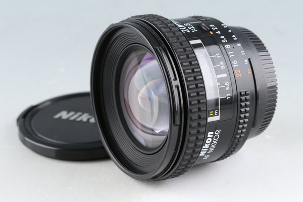 Nikon AF Nikkor 20mm F/2.8 Lens #40095H12