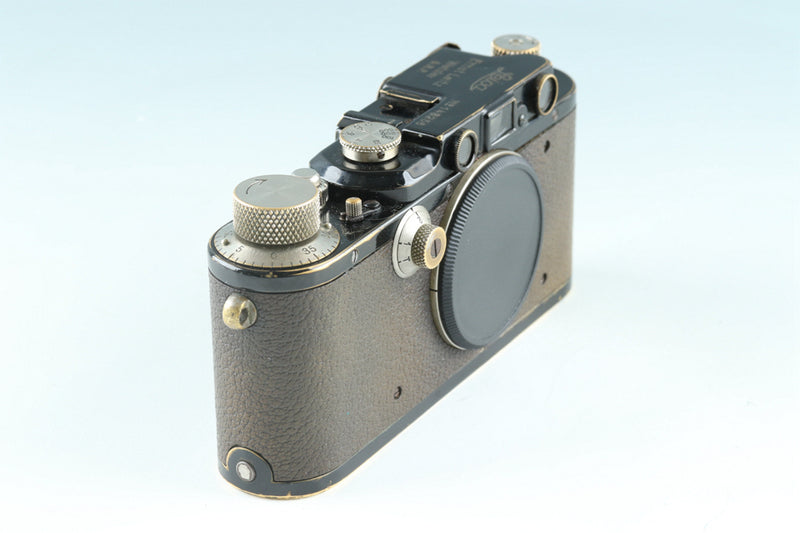 Leica DIII 35mm Rangefinder Film Camera #40118D1