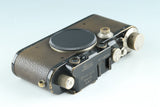 Leica DIII 35mm Rangefinder Film Camera #40118D1