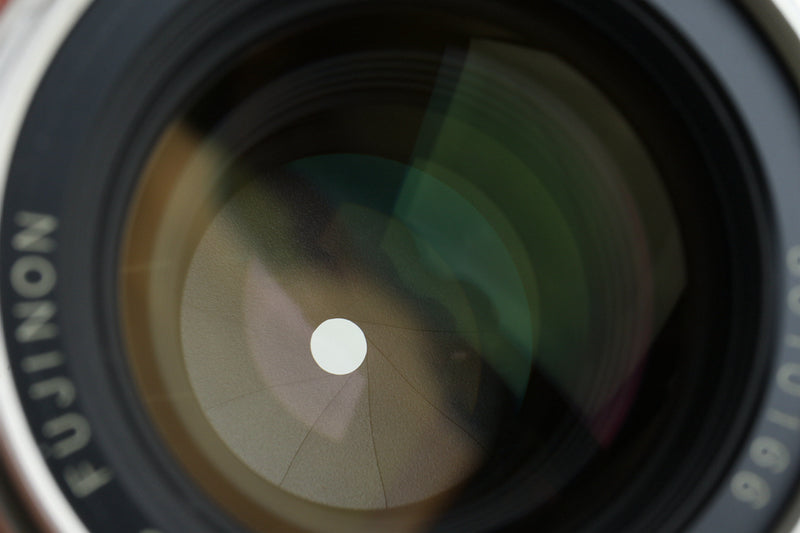 Fujifilm Super-EBC Fujinon 90mm F/4 Lens for TX-1 TX-2 #40168G23