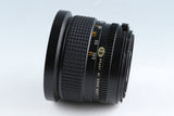 Mamiya 645 9-Lens Set  24/4, 35/3.5, 45/2.8, 55/2.8, 70/2.8, 80/1.9, 110/2.8, 150/2.8, 200/2.8 #40188K