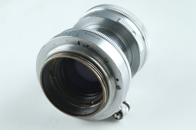 Leica Leitz Summitar 50mm F/2 Lens Leica L39 #40216C2