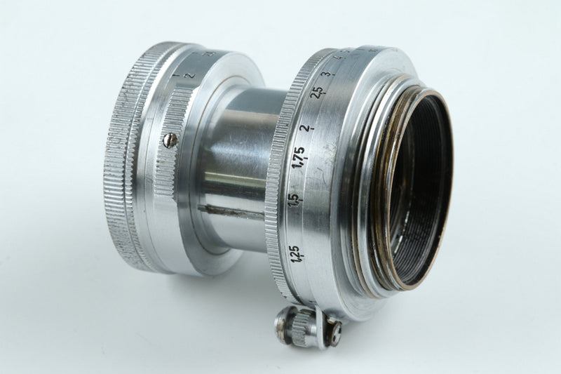 Leica Leitz Summitar 50mm F/2 Lens Leica L39 #40216C2