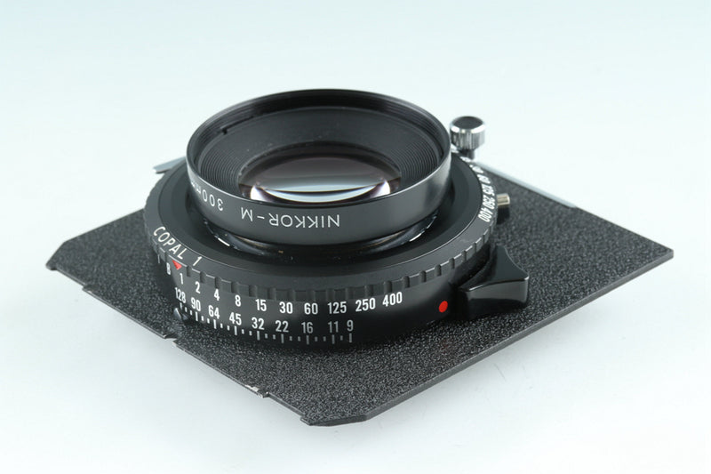 Nikon Nikkor-M 300mm F/9 Lens #40248B1