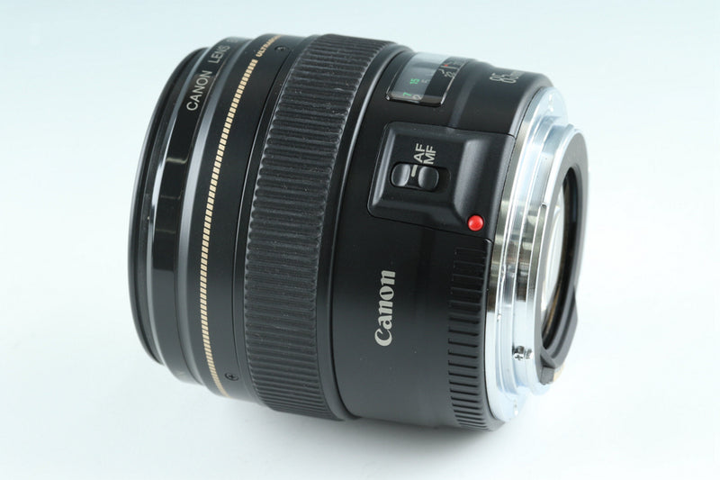 Canon EF 85mm F/1.8 Lens #40253G1