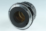 Asahi Pentax SMC Takumar 6x7 105mm F/2.4 Lens #40337G31