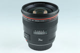 Canon EF 24mm F/1.4 L USM Lens #40341E6