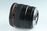 Canon EF 24mm F/1.4 L USM Lens #40341E6