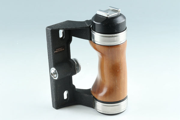 Pentax Wood Hand Grip for 6x7 #40358F3