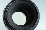 SMC Pentax-A Macro 100mm F/2.8 Lens for K Mount #40363C5