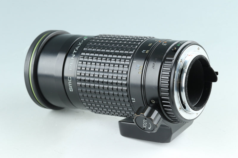 SMC Pentax-A Macro 200mm F/4 ED Lens for K Mount #40367C6