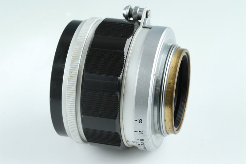Canon 50mm F/1.4 Lens for Leica L39 #40372C1