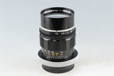 Canon R 85mm F/1.9 Lens for FD Mount #40373E5