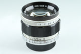 Canon 50mm F/1.4 Lens for Leica L39 #40378C2