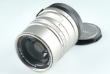 Contax Carl Zeiss Sonnar T* 90mm F/2.8 Lens for G1 G2 #40445A2