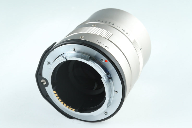 Contax Carl Zeiss Sonnar T* 90mm F/2.8 Lens for G1 G2 #40445A2