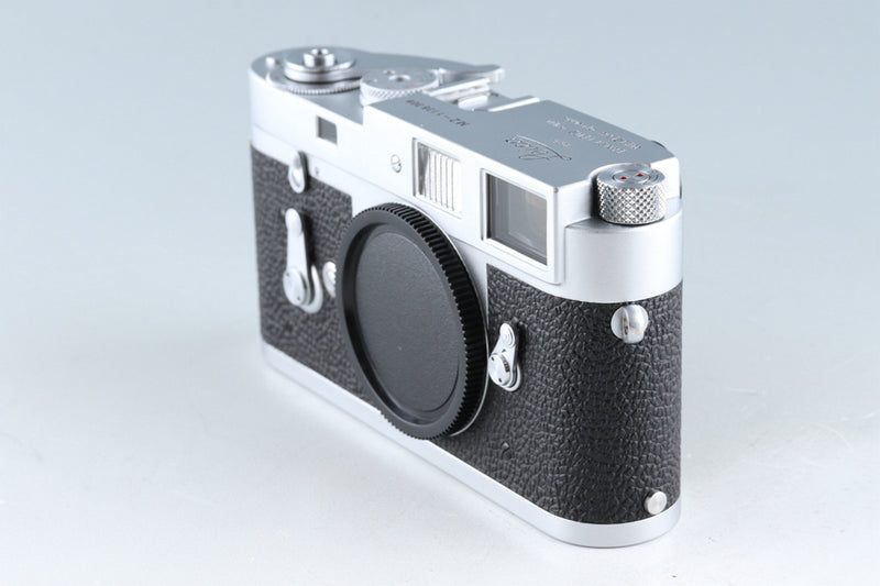 Leica Leitz M2 35mm Rangefinder Film Camera #40457T