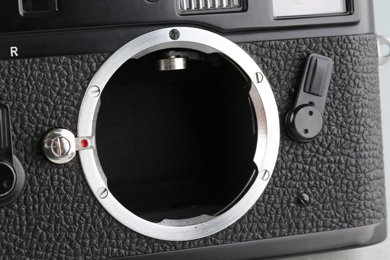 Leica M4 35mm Rangefinder Film Camera With Box #40476K