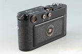 Leica M4 35mm Rangefinder Film Camera With Box #40476K