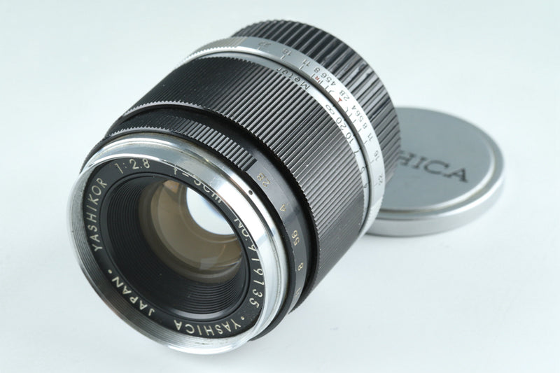 Yashica Yashikor 50mm F/2.8 Lens for Leica L39 #40514C2