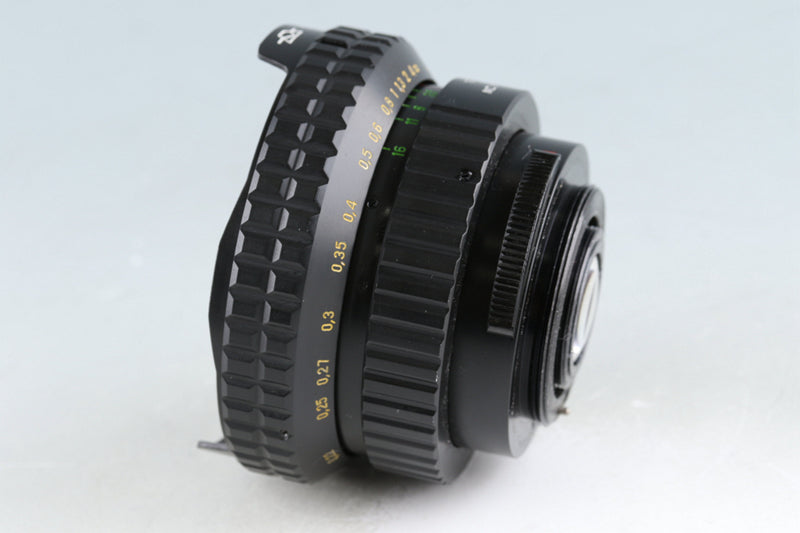 MC MIR-20M 20mm F/3.5 Lens for M42 #40516E6