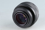 MC Jupiter-9 85mm F/2 Lens for M42 #40520C4