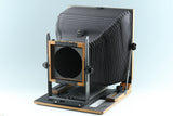 *New* Chamonix 810 Alpinist X Large Format Film Camera #40532H