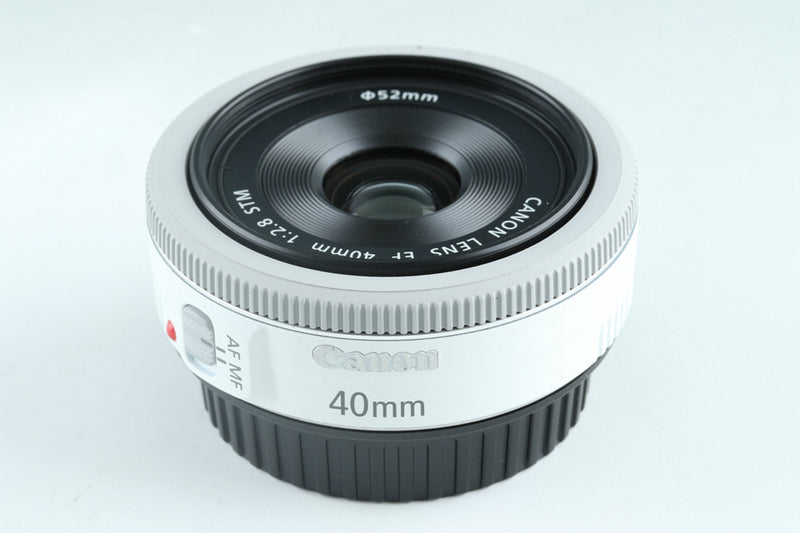 Canon EF 40mm F/2.8 STM Lens #40593F4