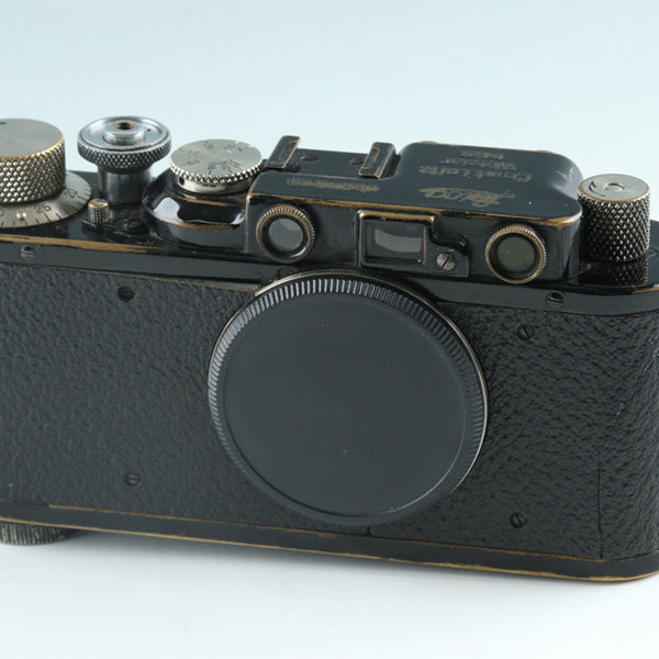 Leica Leitz DII 35mm Rangefinder Film Camera #40607D1-