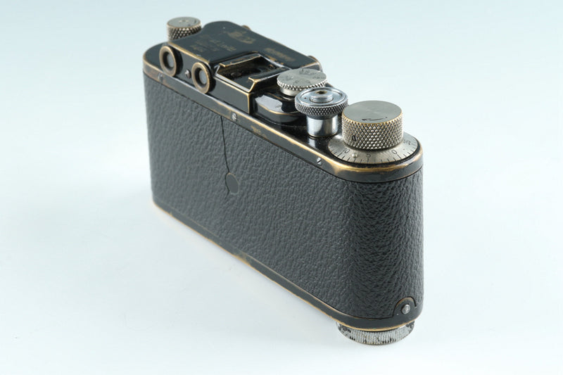 Leica Leitz DII 35mm Rangefinder Film Camera #40607D1