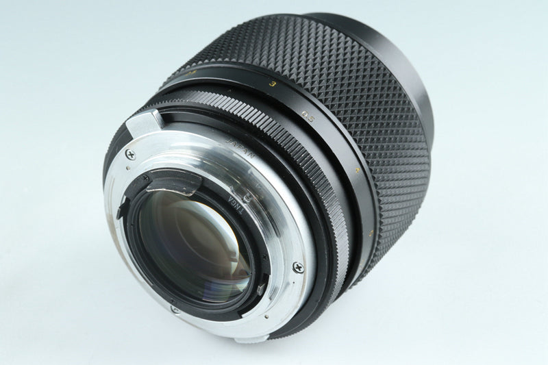 Olympus OM-System Zuiko Auto-Macro 90mm F/2 Lens #40681G31