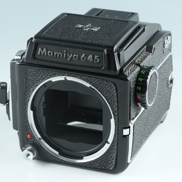 Mamiya 645 Medium Format Film Camera #40709F1 – IROHAS SHOP