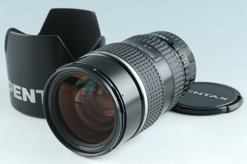 SMC Pentax-FA 645 Zoom 80-160mm F/4.5 Lens #40717G42 – IROHAS SHOP