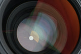 SMC Pentax-FA 645 Zoom 80-160mm F/4.5 Lens #40717G42