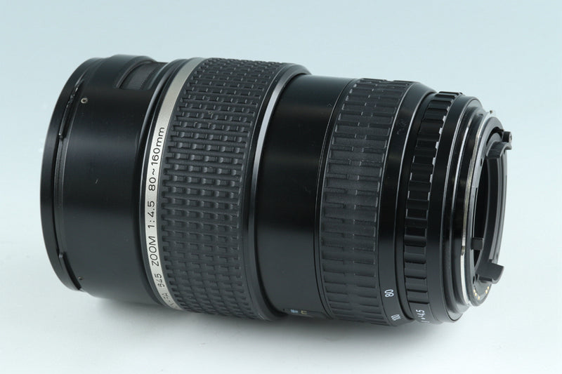 SMC Pentax-FA 645 Zoom 80-160mm F/4.5 Lens #40717G42-