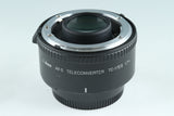 Nikon TC-17EII AF-S Teleconverter With Box #40742L4