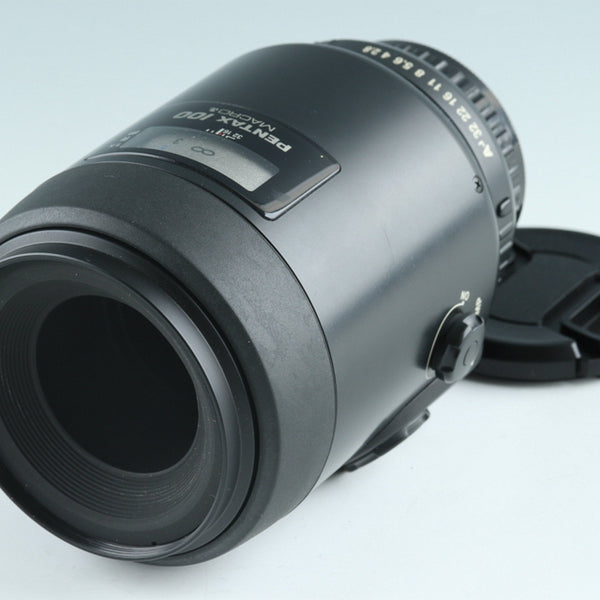 SMC Pentax-FA 100mm F/2.8 Macro Lens for K Mount #40770C3 