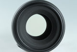 SMC Pentax-FA 100mm F/2.8 Macro Lens for K Mount #40770C3