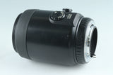 SMC Pentax-FA 100mm F/2.8 Macro Lens for K Mount #40770C3