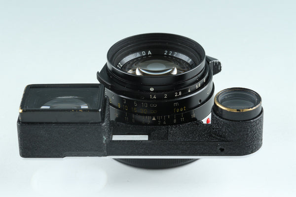 Leica Leitz Summilux 35mm F/1.4 Lens for Leica M #40777K