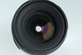 Nikon AF Nikkor 20mm F/2.8 D Lens #40819A4