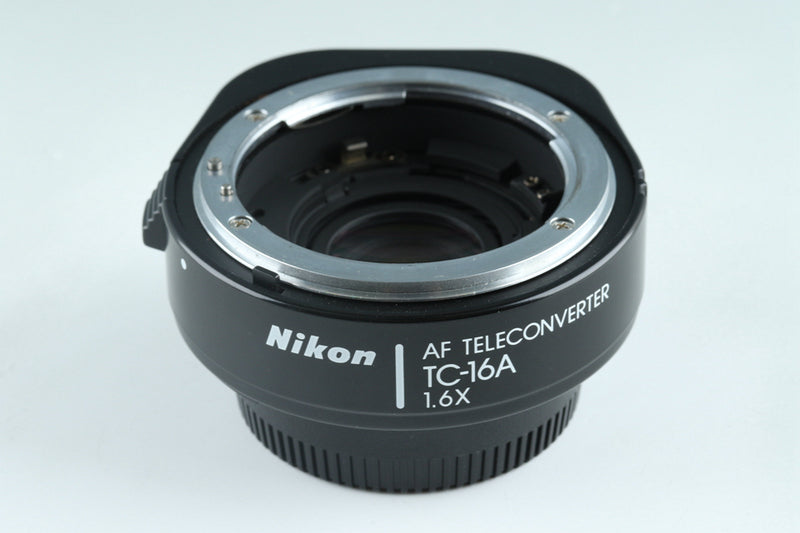 Nikon TC-16A 1.6x AF Teleconverter #40846G23