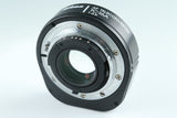 Nikon TC-16A 1.6x AF Teleconverter #40846G23