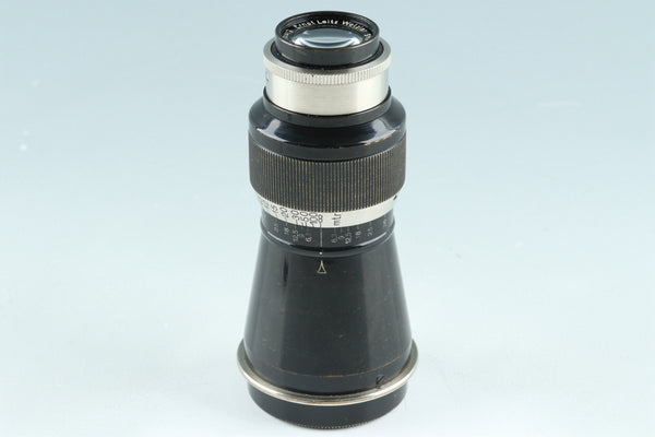 Leica Leitz Elmar 105mm F/6.3 Lens for Leica L39 #40852T