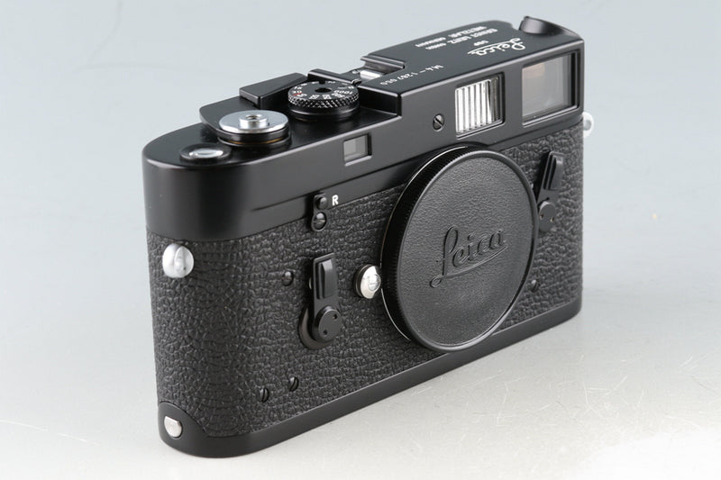 Leica M4 35mm Rangefinder Film Camera With Box #40862K