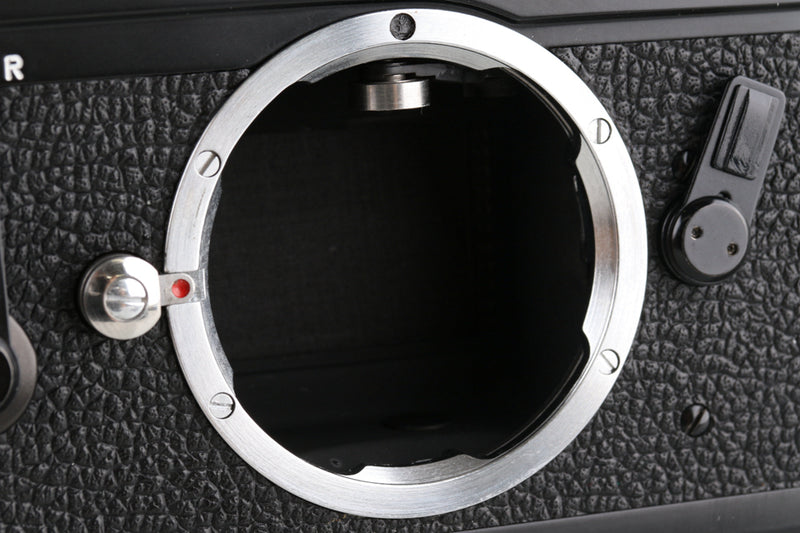 Leica M4 35mm Rangefinder Film Camera With Box #40862K